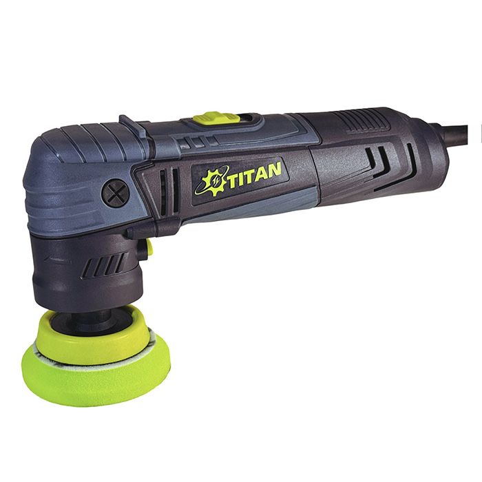 Полірувальна машина TITAN PRP75 - ротаційна
