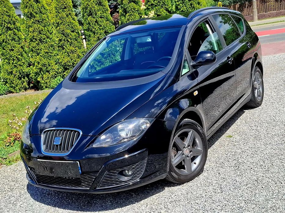 Seat Altea XL