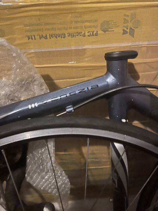 Bicicleta de estrada, alumínio, ótimo estado