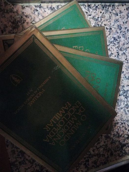Livros de saúde .