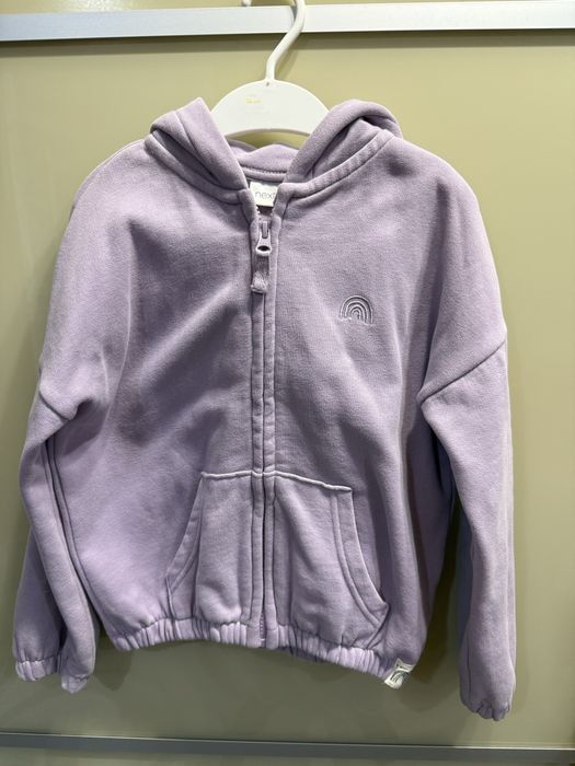 Продам кофту худи хлопок на флисе фирмы Next на рост 122-128