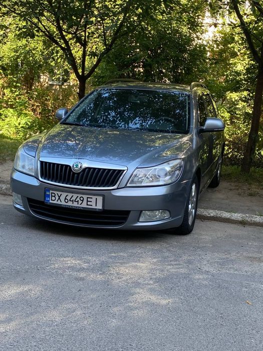 Шкода Октавія 13р дизель 2л.