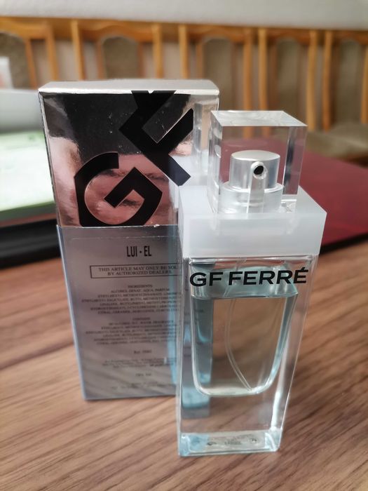 GF Ferre Lui-Him. Оригінал