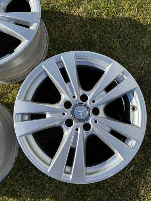 jantes 17 Mercedes-Benz Oficiais