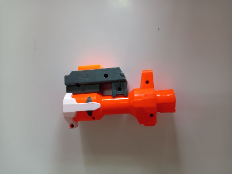 Carregadores e Adaptadores Nerf usados - vendo peças individuais