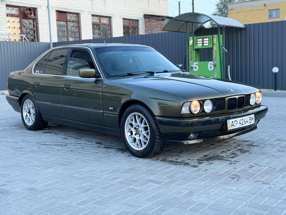 Продаю bmw e34 m50b25