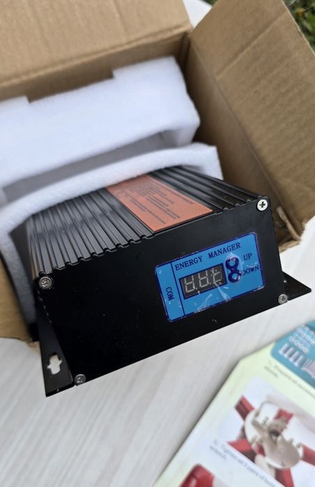 Zestaw elektrownia wiatrowa