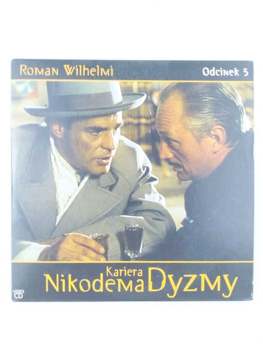 Kariera Nikodema Dyzmy odc. 1-7 VCD