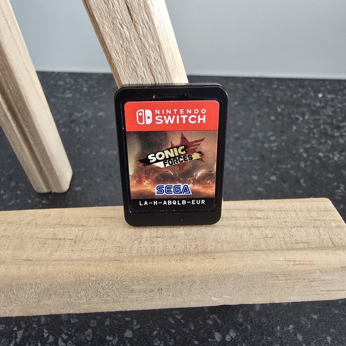 Sonic Forces Nintendo switch