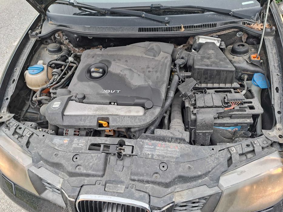 Seat Ibiza fr 1.8 t