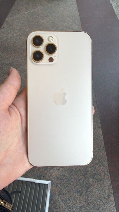 Iphone 12 pro max 128gb