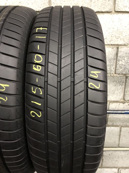 Літні шини 215/60 R17 BRIDGESTONE