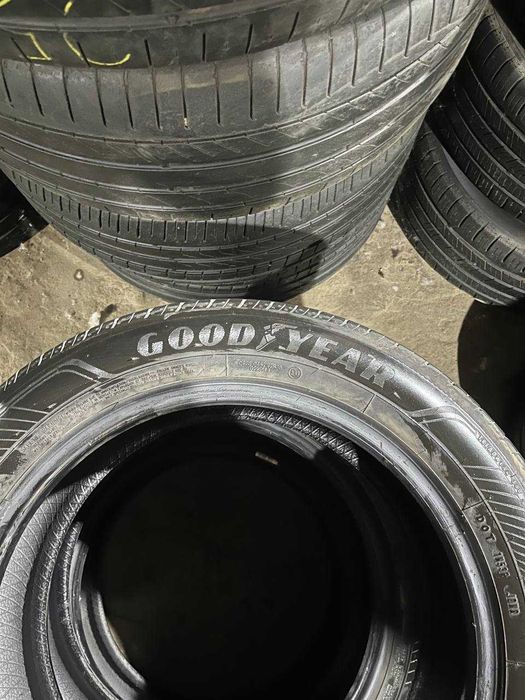 GoAuto Terminal Goodyear Efficient 215/55 R17 24 рік пара місто Київ