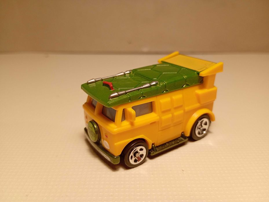 Hot Wheels party vagon