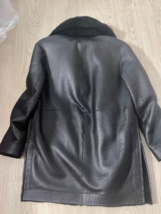 Дублянка шкіряна