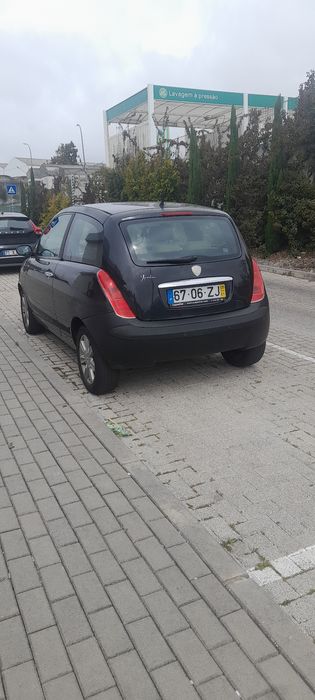 Lancia Ypsilon 1.2