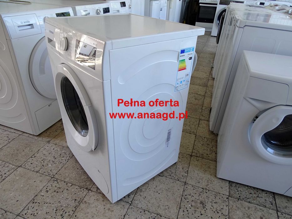 Pralka SIEMENS IQ 500 A+++ 8 kg GWARANCJA Duży Wybór Sprzętu AGD