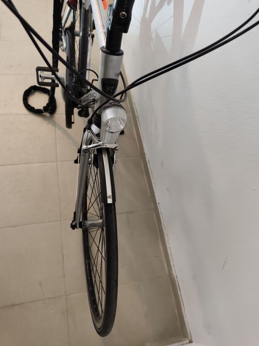 Bicicleta estilo pasteleira, marca: Koga