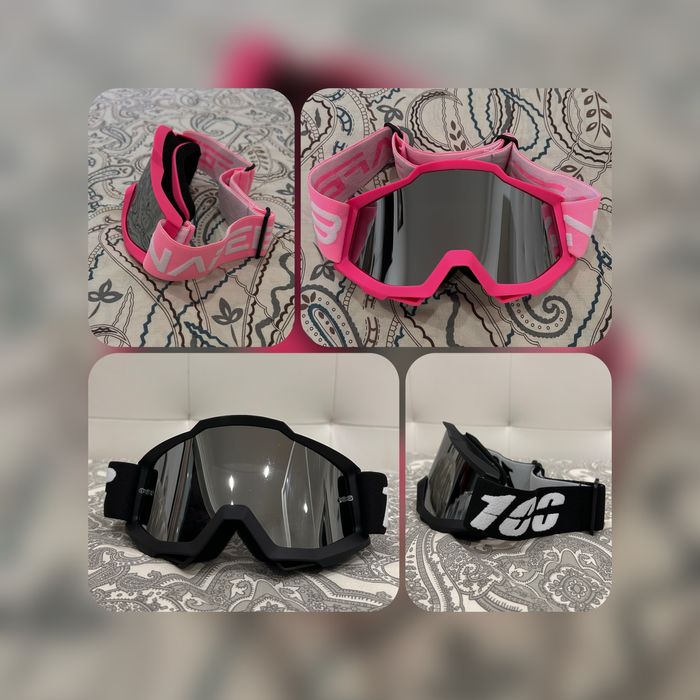 Óculos de motocross
