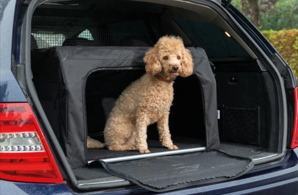 Transporter dla psa praktycznie nowy