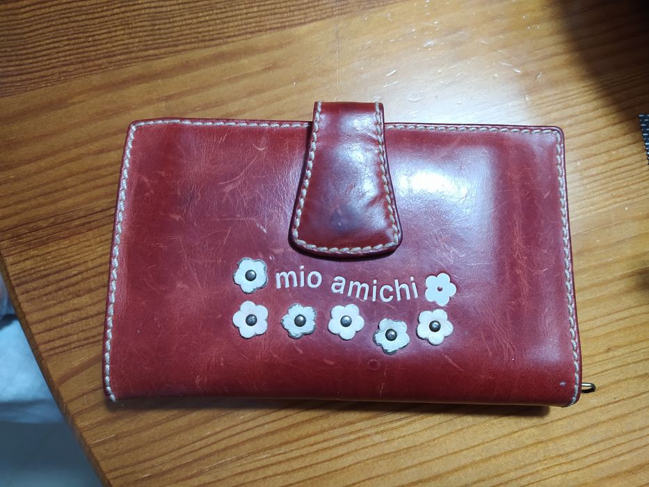 Carteira Mio Amichi