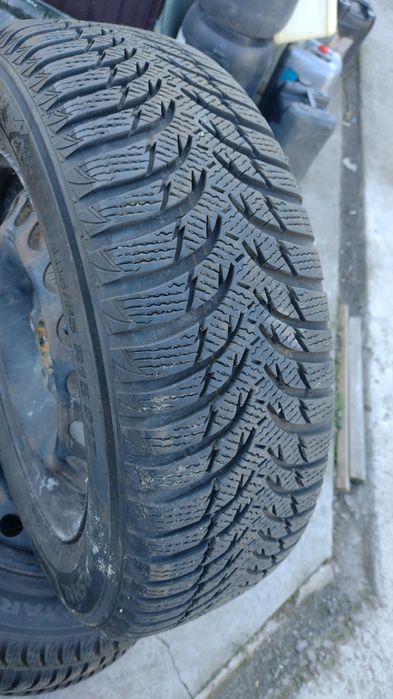 Резина р15 195/65 диски 5*112