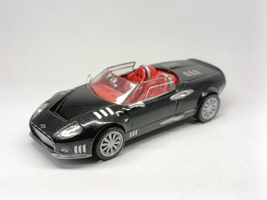 Spyker C12 La Turbie - DCT