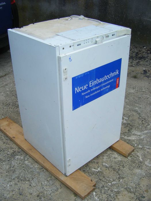 AEG Zamrażarka do zabudowy Szufladowa Oryginalna   Niemiecka