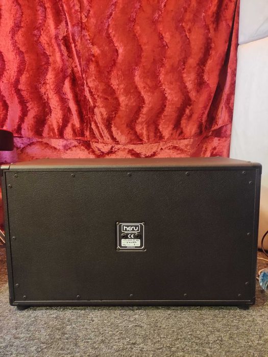 Hesu 2x12 Celestion Vintage 120W + pokrowiec
