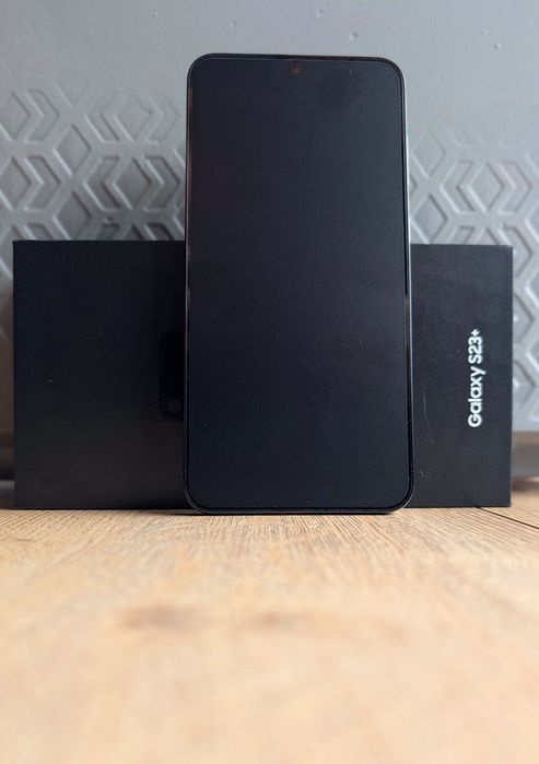 Samsung S23+ Plus 512GB 8GB Phantom Black SM-S916B/DS Dual Sim