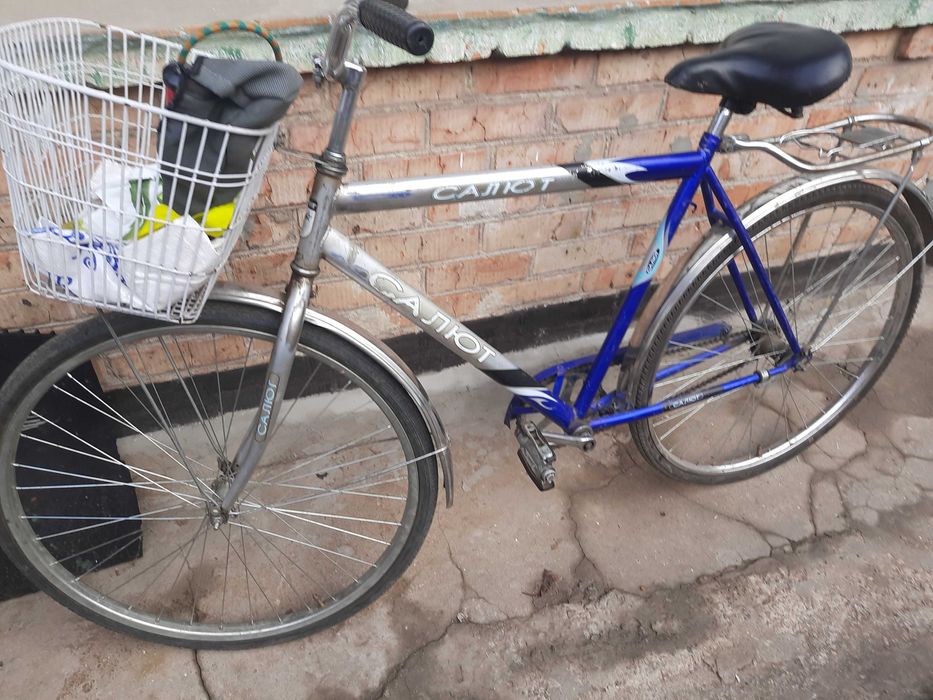 Велосипед взрослый