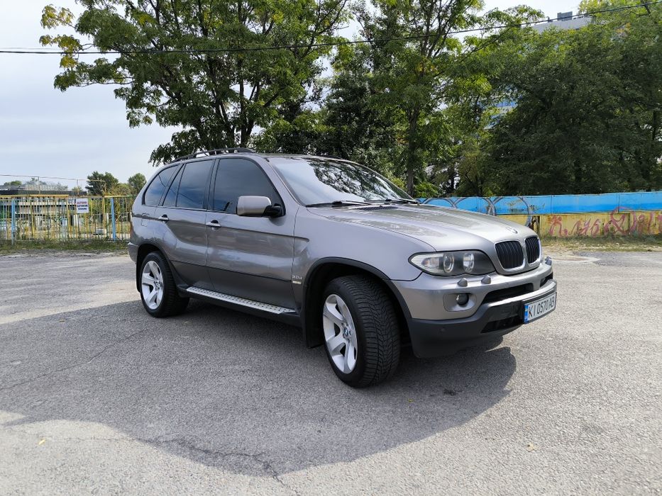 BMW X5 2006 3.0 дизель