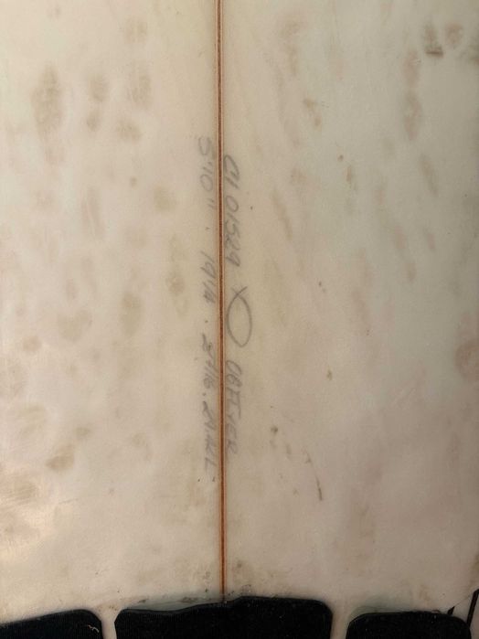 Channel Islands “Flyer” Surfboard - Al Merrick