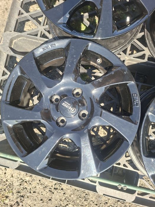 Alufelgi 15" 4x100 Toyota, Suzuki, Kia, Renault, Nissan