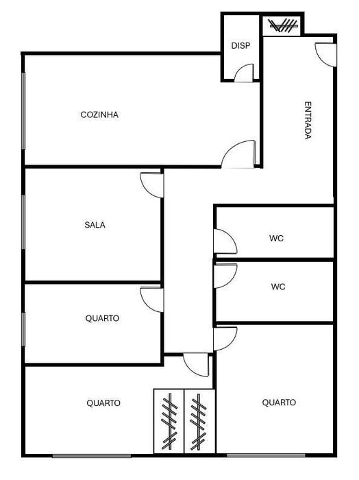 Arrenda-se T3 127 m2 2 WC garagem Sto. António Cavaleiros Loures