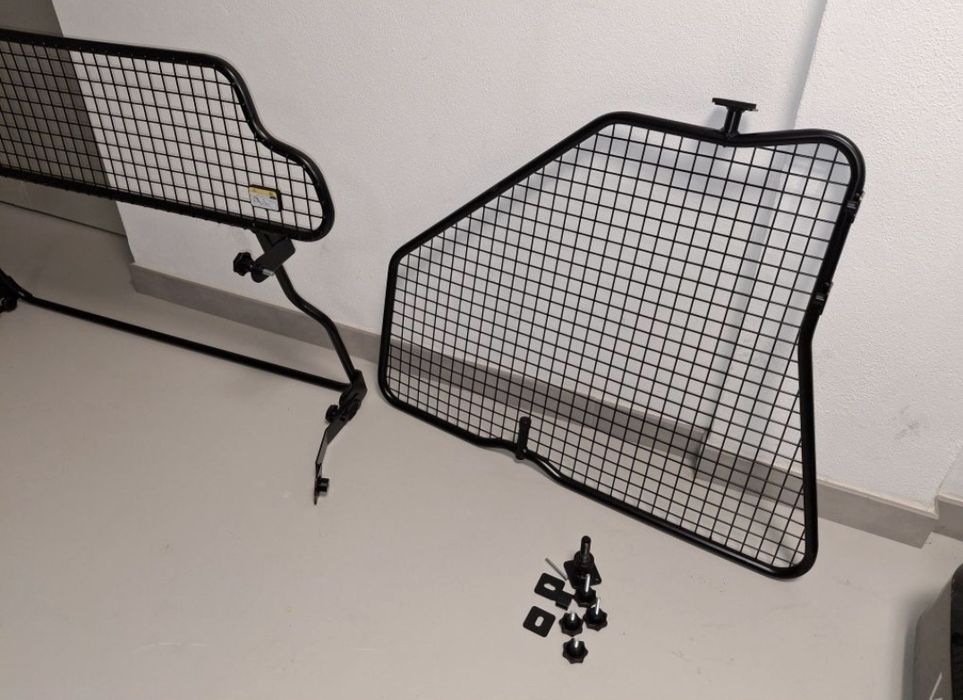 Separador para interior da bagageira para cães  LEXUS NX