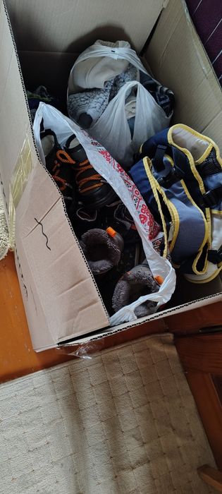 Дитячий одяг лотом