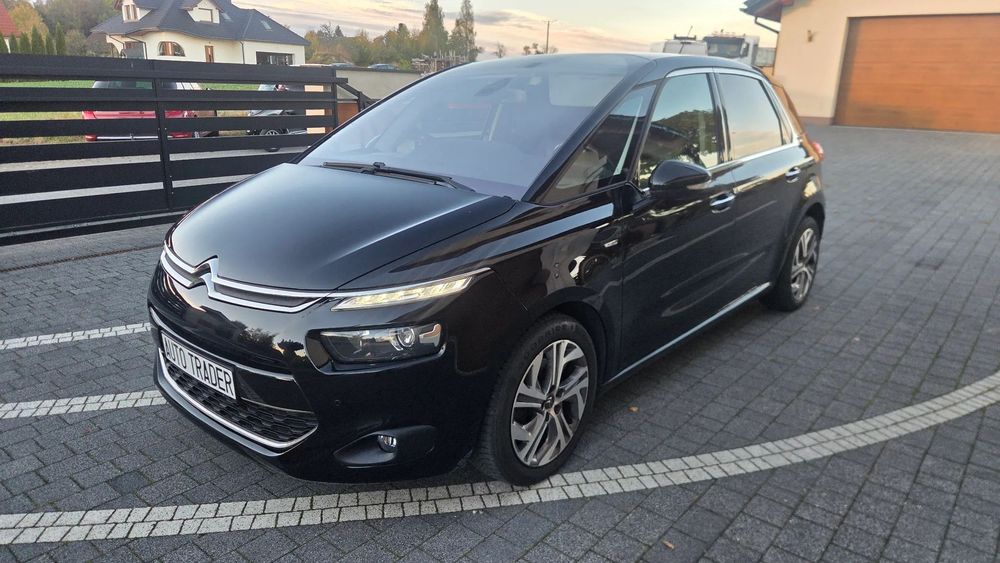 Citroën C4 Picasso C4 Picasso , Exclusive wersja !