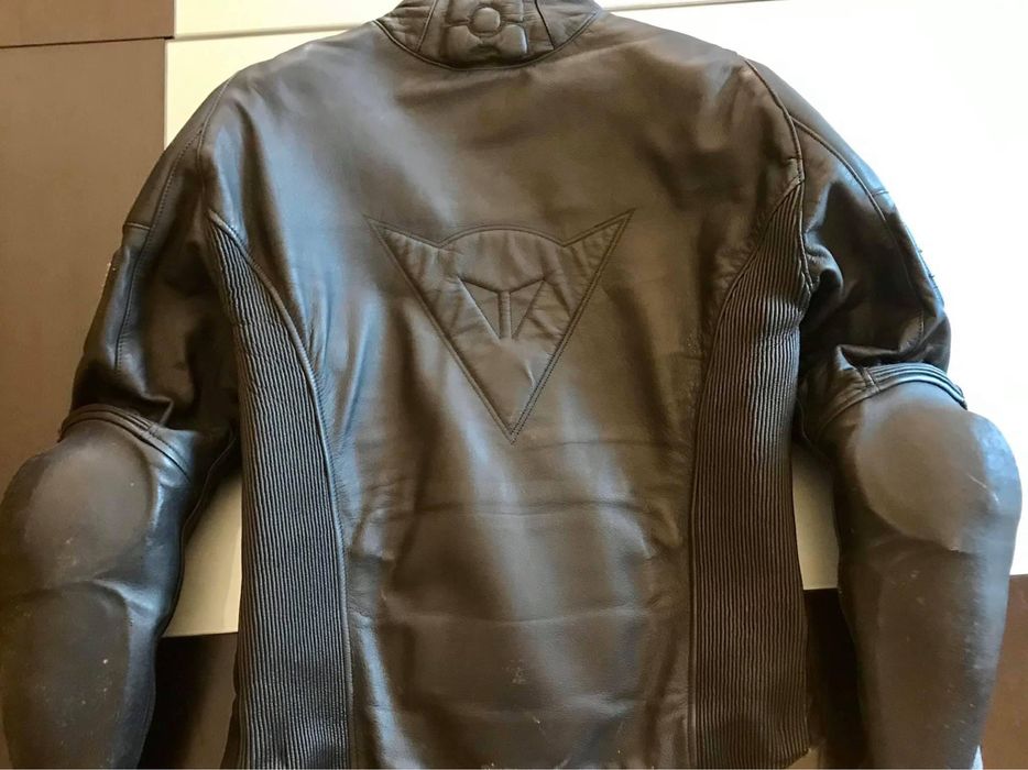 Blusao Dainese pouco Uso