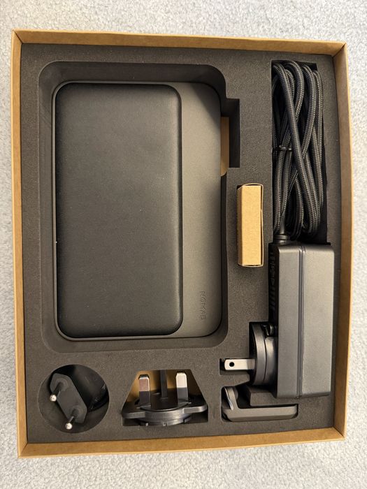 Carregador Wireless Nomad Base Station Hub