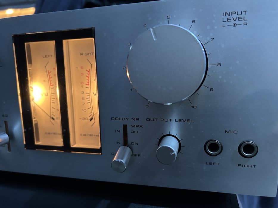 Magnetofon deck Nikko  ND 390