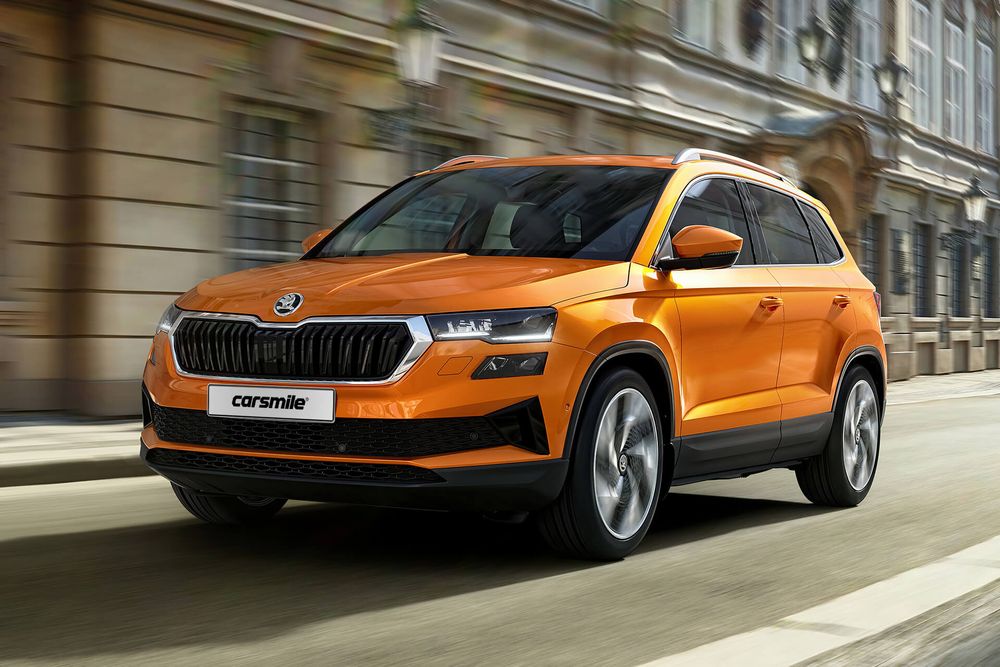 SKODA Karoq SUV