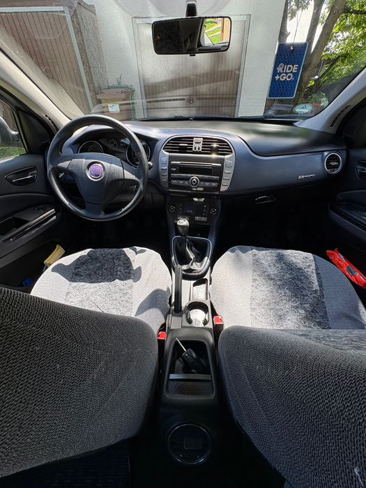 Samochód Fiat Bravo