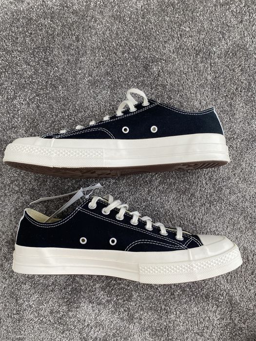 Converse X Commes des Garçons