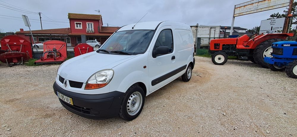 Renault Kangoo 1.9  2003