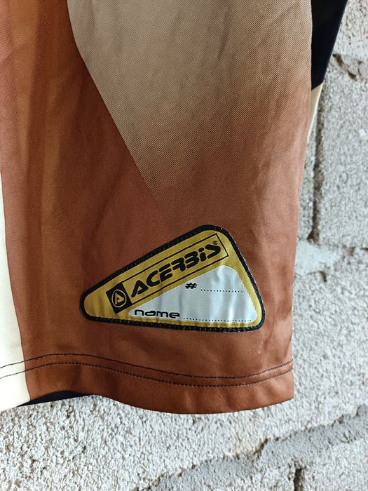 Camisola vintage Acerbis