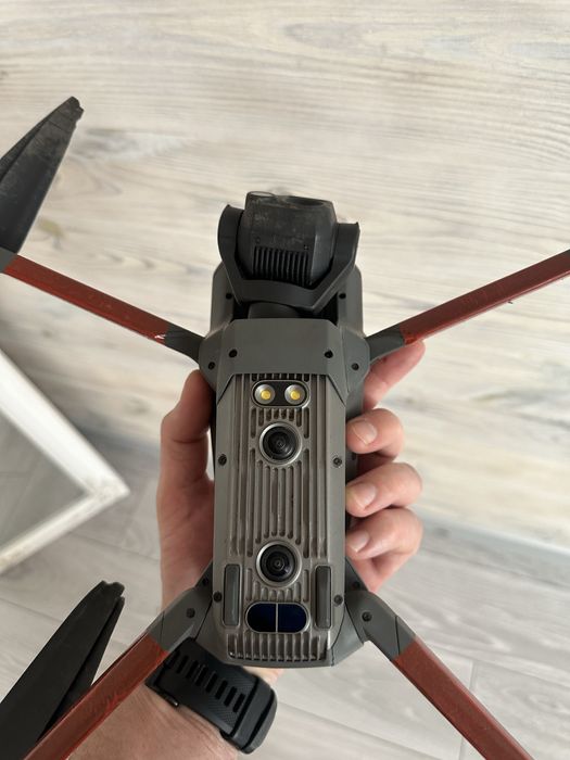 Mavic 3т трофейний