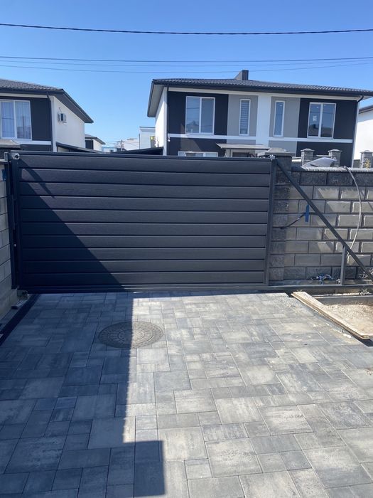 Відкатні ворота