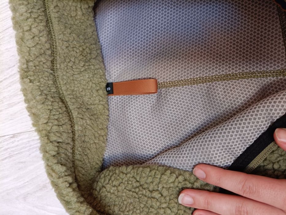 Kurtka Polarowa NOWA (z metką)