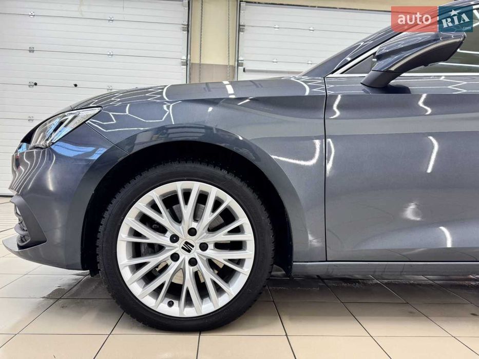 SEAT Leon 2023 VIN VSSZZZKL0PR046215 фото оголошення 5 з 24